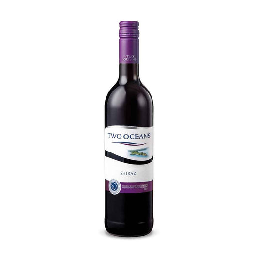 TAG Liquor Stores BC-TWO OCEANS SHIRAZ 750ML