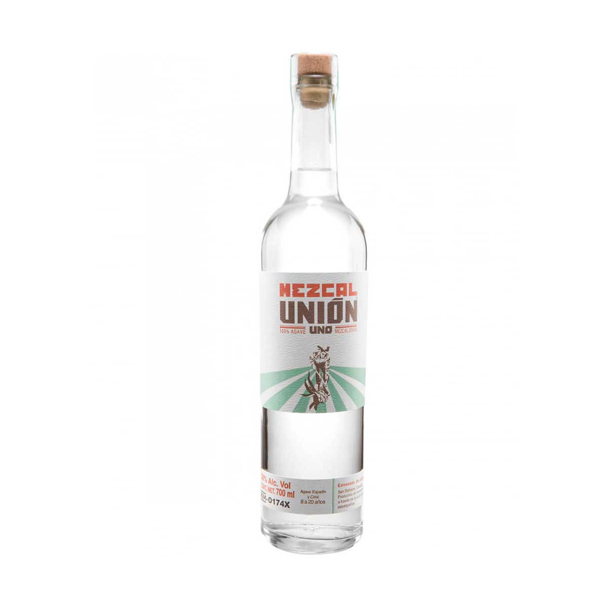 TAG Liquor Stores BC-UNION MEZCAL UNION UNO 750ML