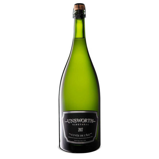 TAG Liquor Stores Delivery BC - Unsworth Vineyards Charme De Lile Sparkling 750ml