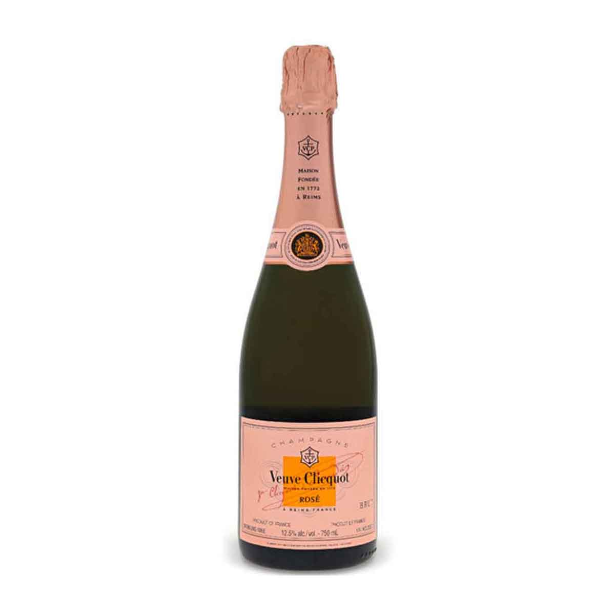 TAG Liquor Stores BC-VEUVE CLICQUOT ROSE 750ML