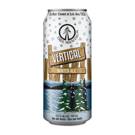 TAG Liquor Stores BC-VERTICAL WINTER ALE 473ML