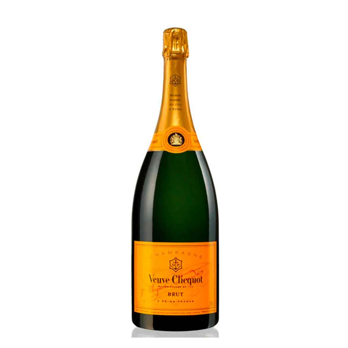 TAG Liquor Stores BC-VEUVE CLICQUOT BRUT 1.5L