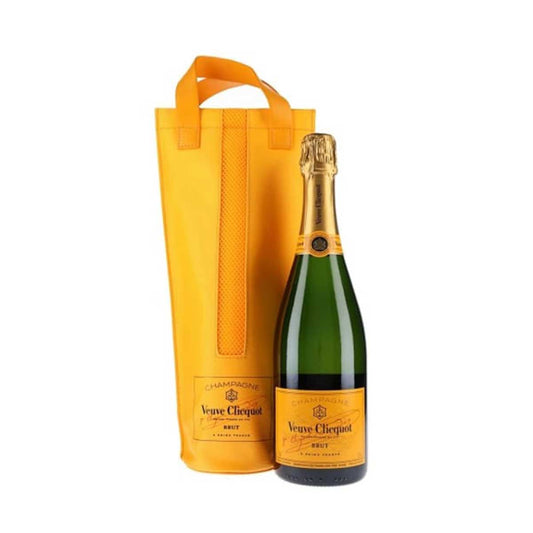 TAG Liquor Stores BC-VEUVE CLIQUOT BRUT WITH BAG 750ML