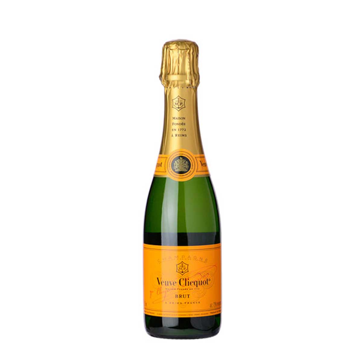 TAG Liquor Stores Delivery BC - Veuve Clicquot Brut Yellow Label 375ml