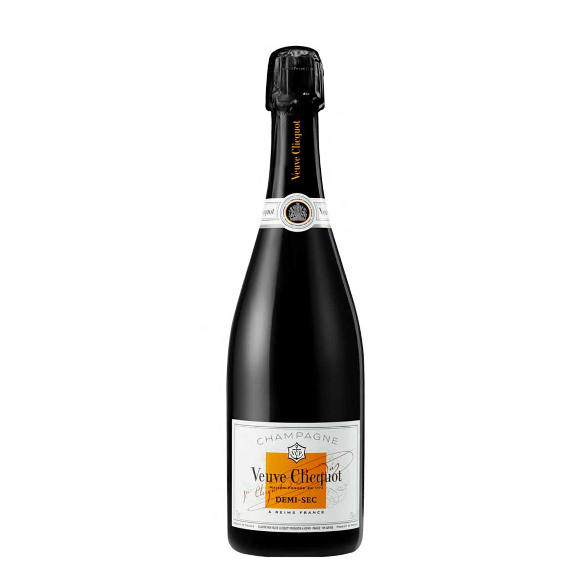 TAG Liquor Stores Delivery - Veuve Clicquot Demi-Sec Champagne 750ml