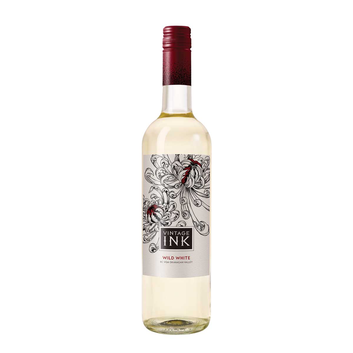 TAG Liquor Stores BC-VINTAGE INK WILD WHITE 750ML
