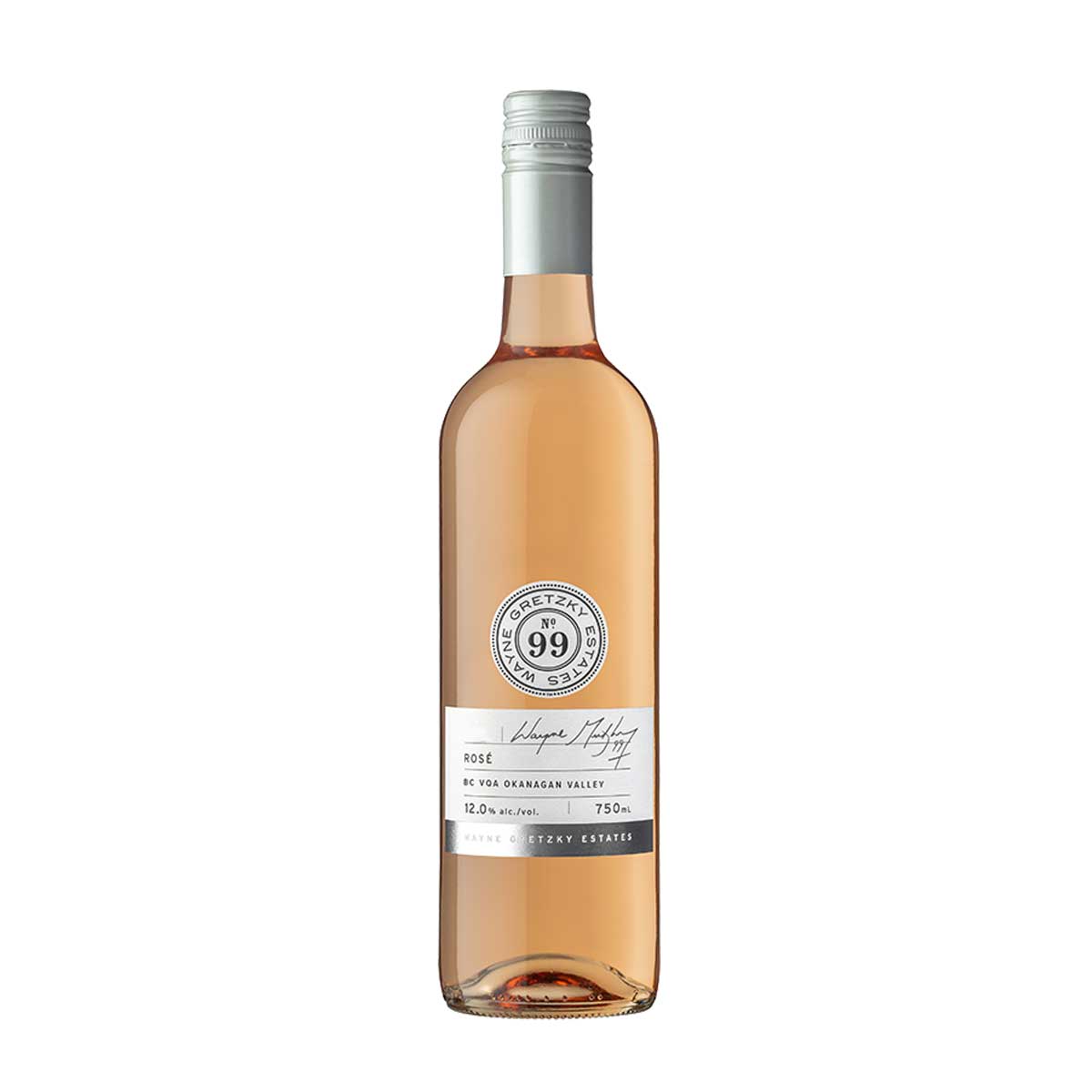 TAG Liquor Stores BC - Wayne Gretzky Rose 750ml