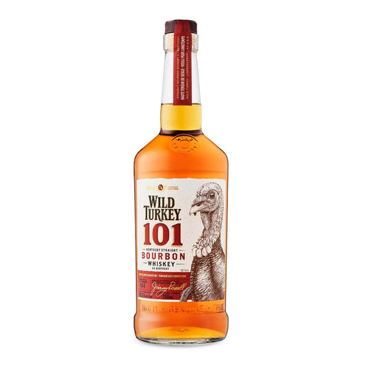 TAG Liquor Stores Delivery BC - Wild Turkey 101 Kentucky Straight Bourbon Whiskey 750ml