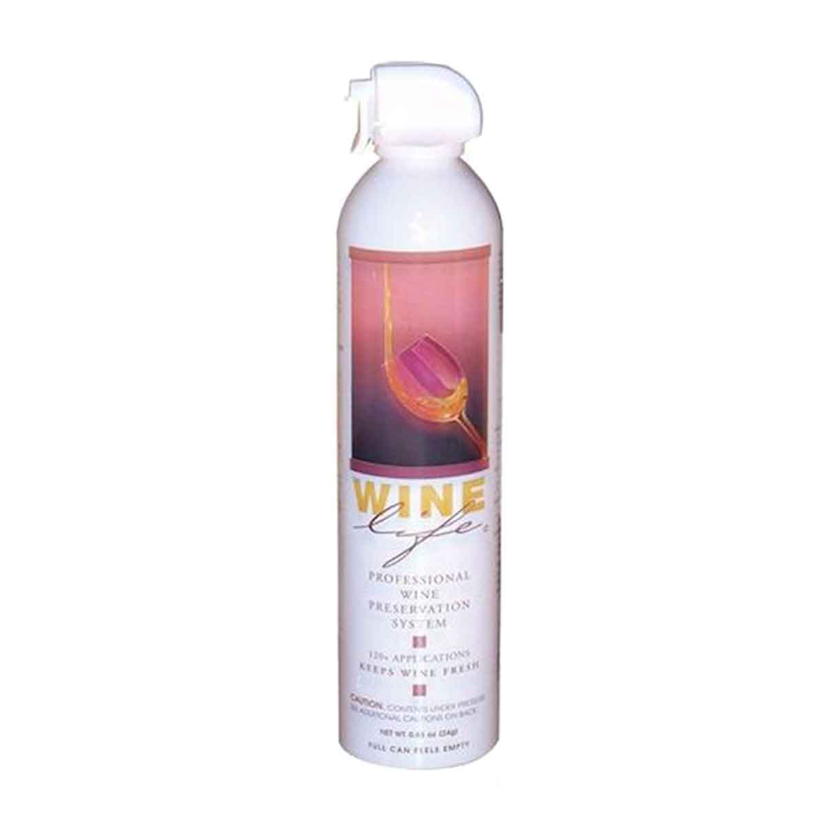 TAG Liquor Stores BC-WINE LIFE PROFESSIONAL WINE PRESERVATION SYSTEM