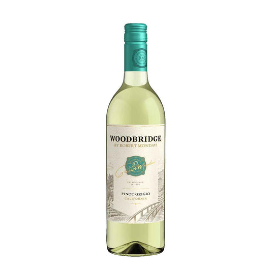 TAG Liquor Stores BC-WOODBRIDGE PINOT GRIGIO 750ML