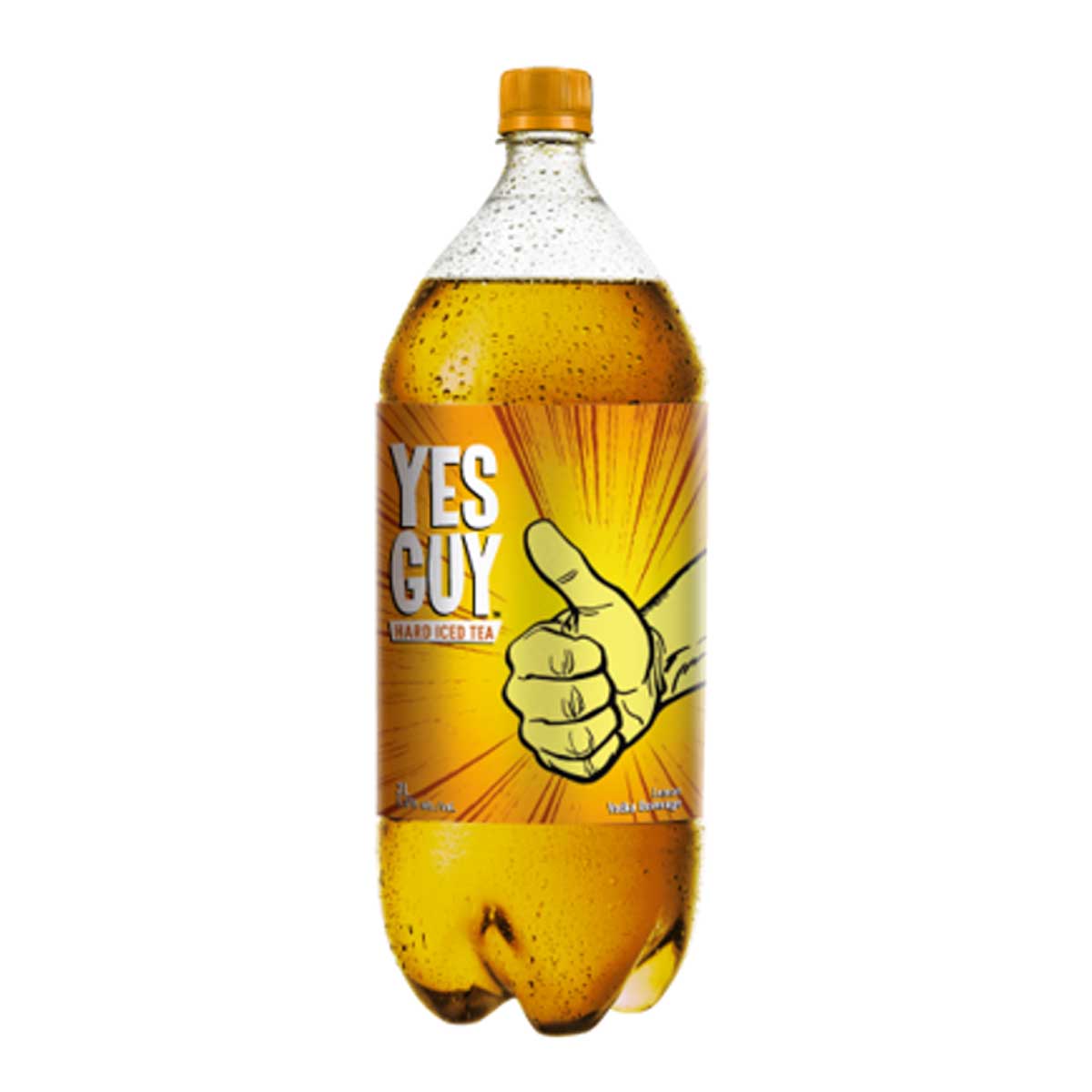 TAG Liquor Stores BC-YES GUY ICED TEA 2L