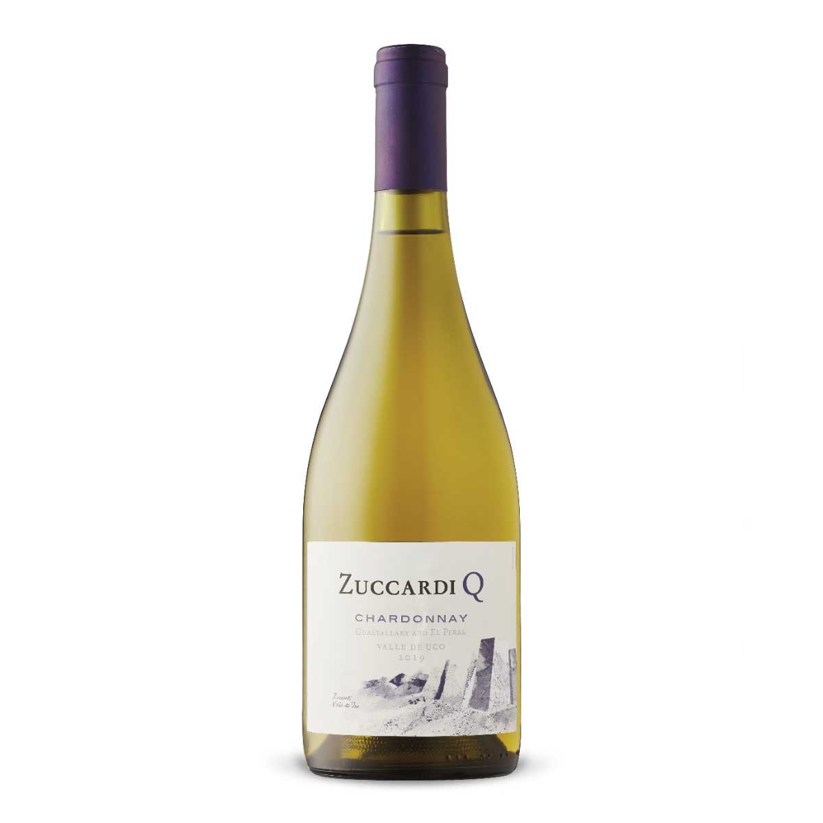 TAG Liquor Stores BC-ZUCCARDI Q CHARDONNAY 750ml