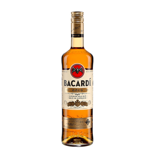Tag Liquor Stores BC bacardi gold rum 750ml