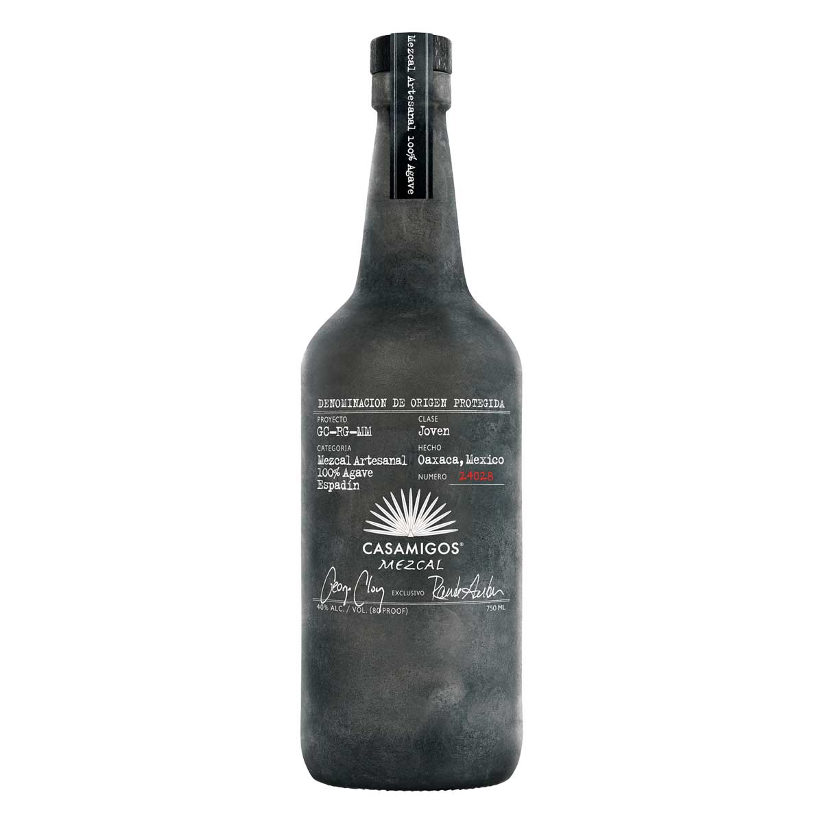 TAG Liquor Stores Delivery - Casamigos Mezcal 750ml