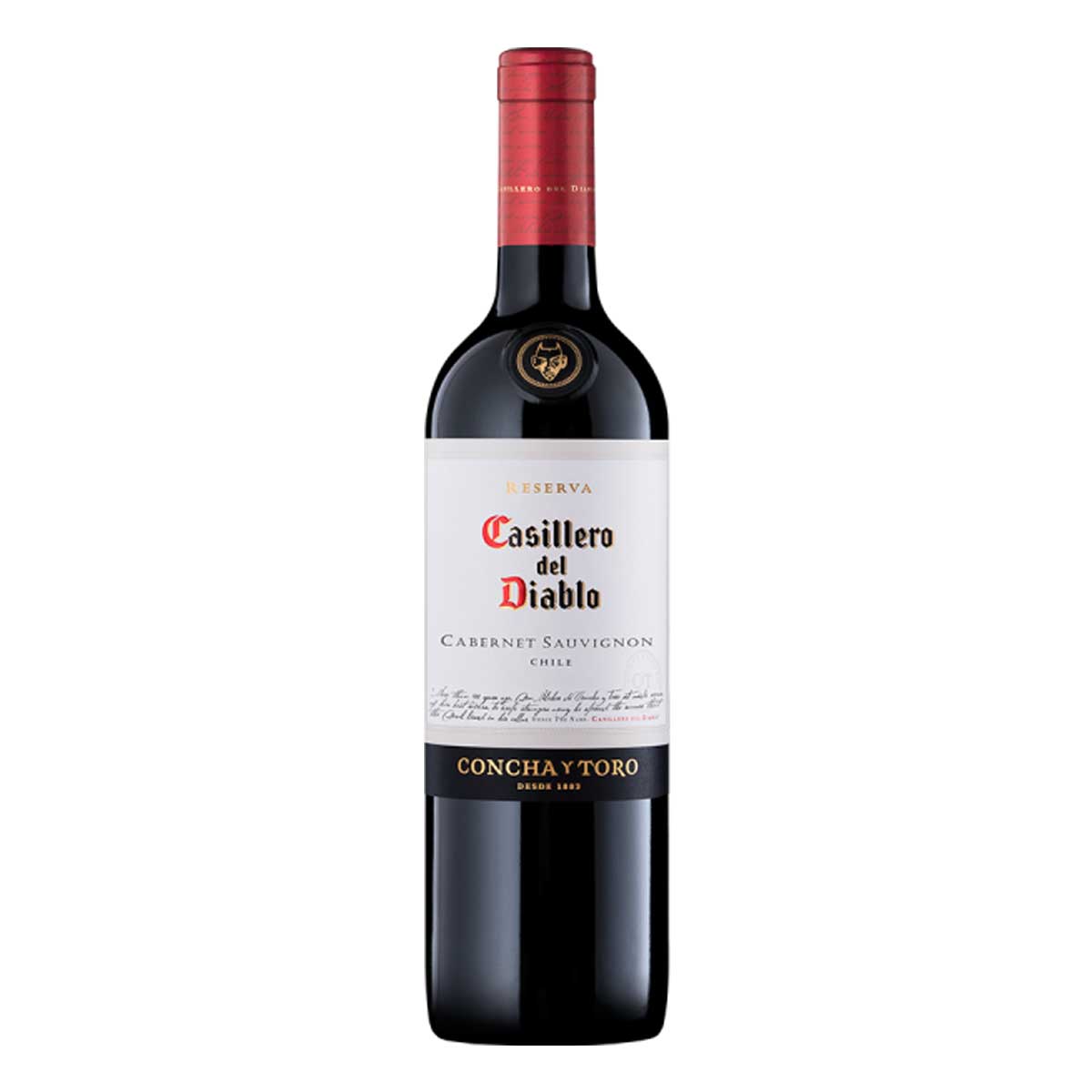 TAG Liquor Stores Delivery - Casillero del Diablo Reserva Cabernet Sauvignon 750ml