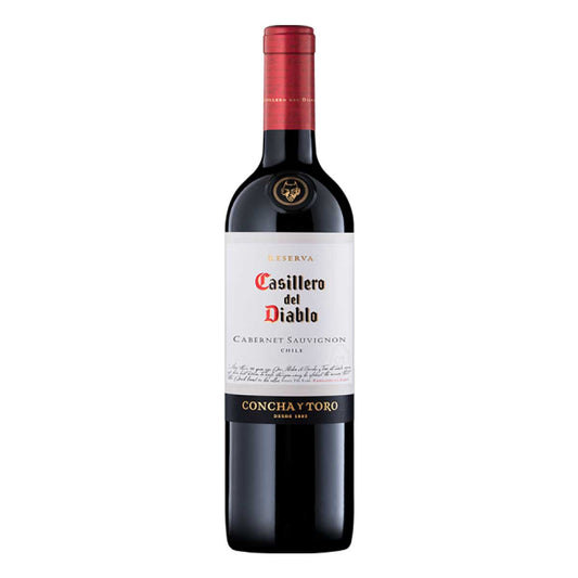 TAG Liquor Stores Delivery - Casillero del Diablo Reserva Cabernet Sauvignon 750ml