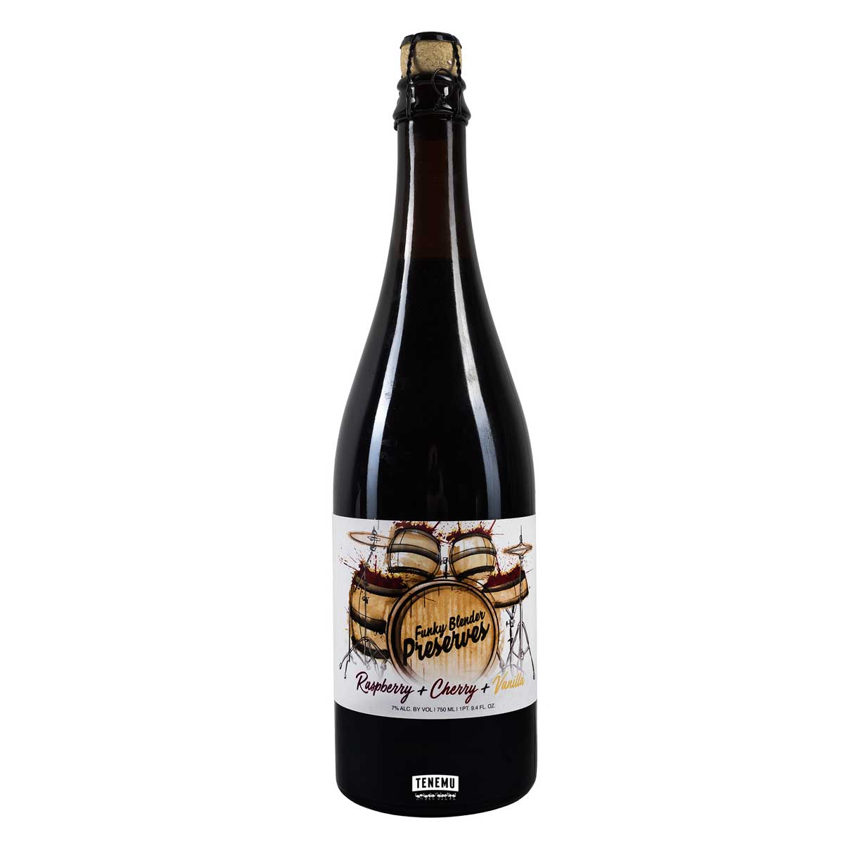 TAG Liquor Stores BC-FUNKY BLENDER RASPBERRY BLACKBERRY 750ML