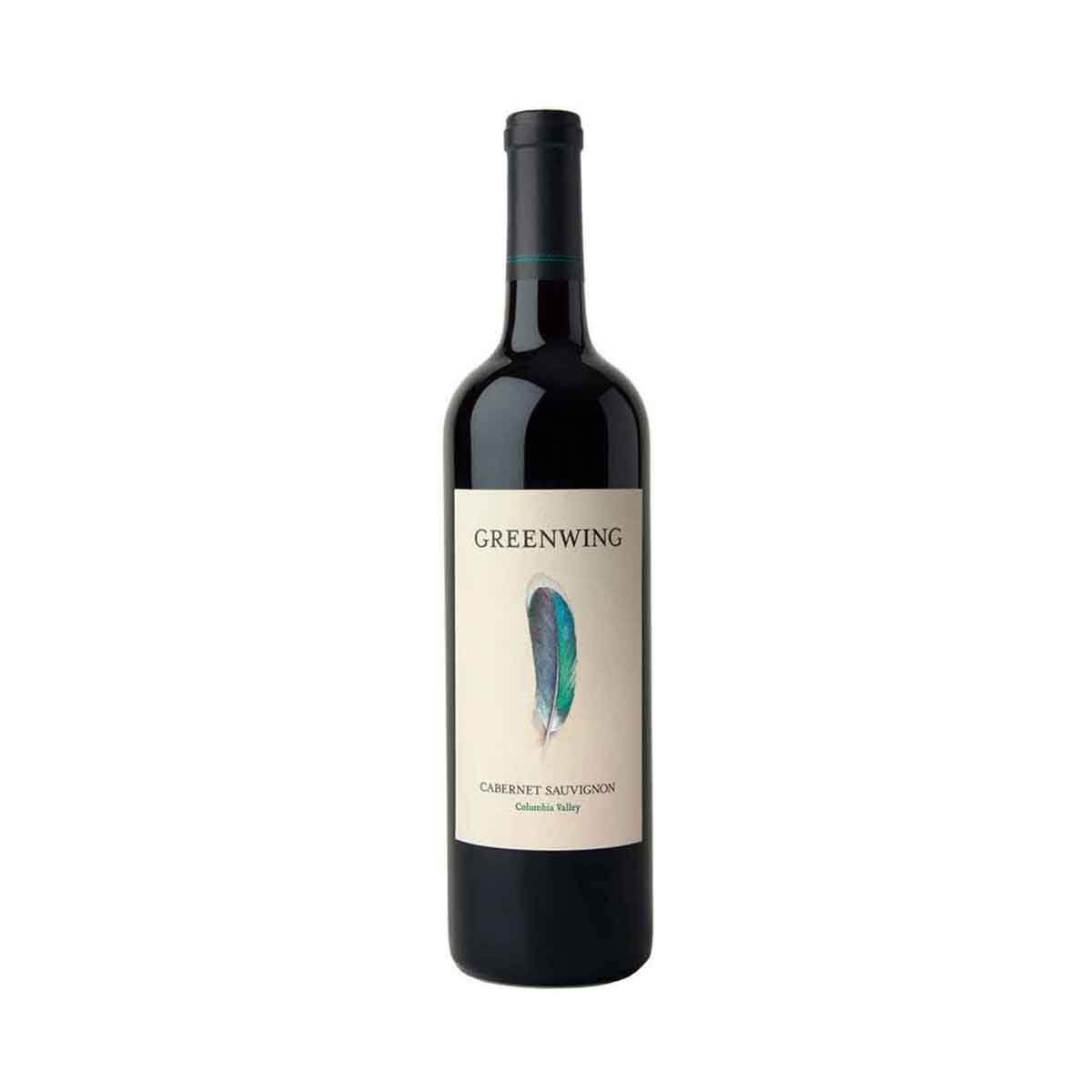 TAG Liquor Stores BC-GREENWING CAB SAUV 750ML