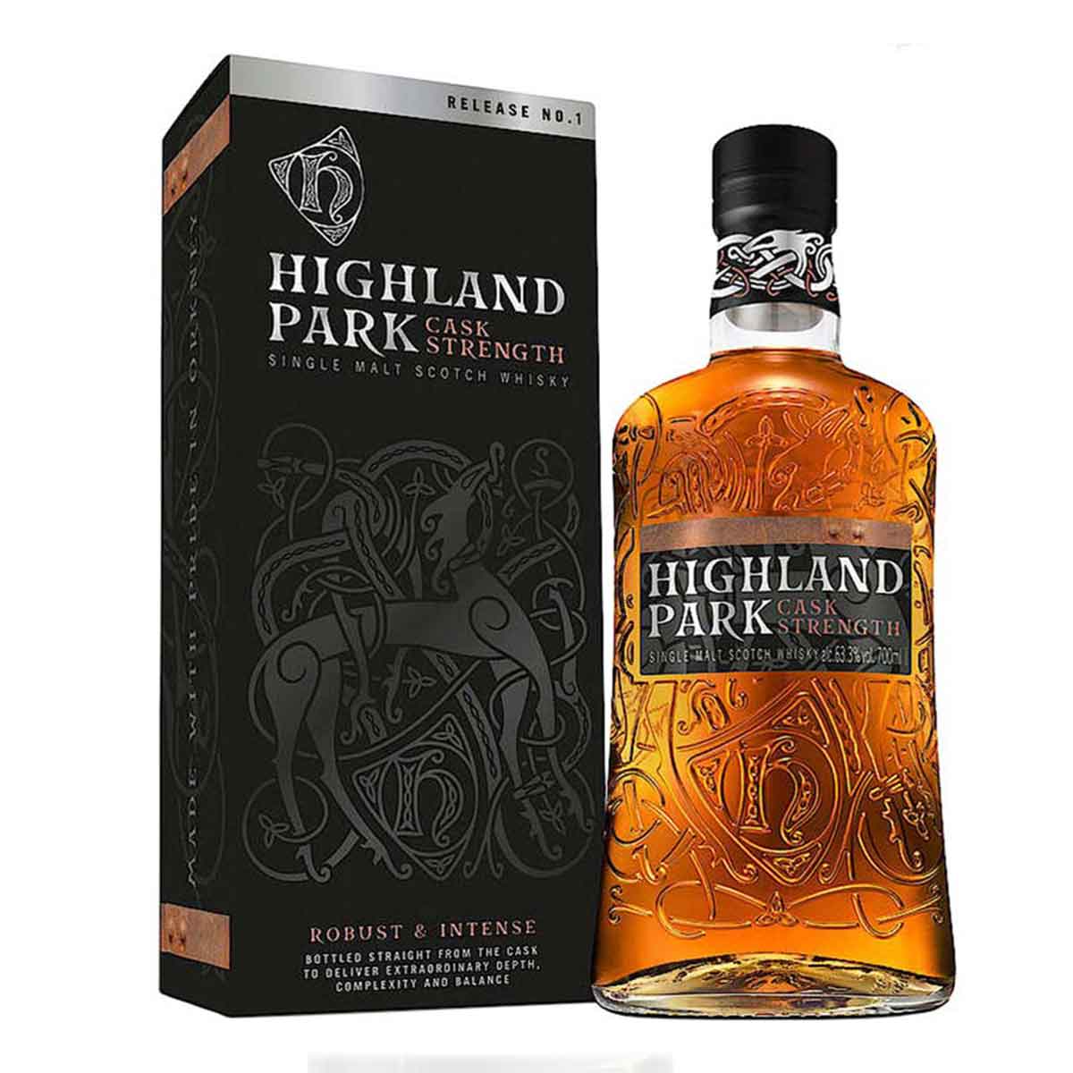 TAG Liquor Stores BC-HIGHLAND PARK CASK STRENGTH 750ML