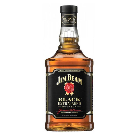 TAG Liquor Stores BC-JIM BEAM BLACK EXTRA AGED 750ML