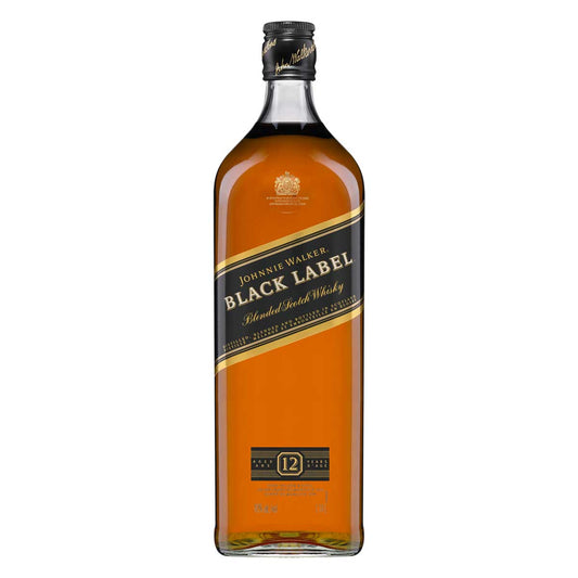 TAG Liquor Stores BC-JOHNNIE WALKER BLACK 1.14L