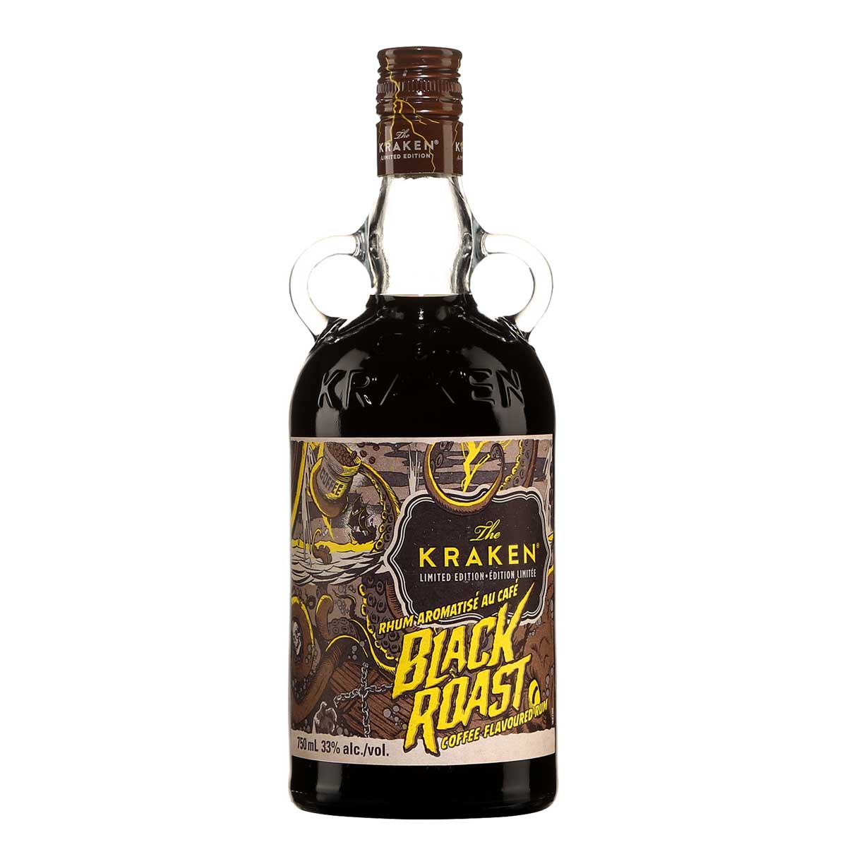 TAG Liquor Stores BC-KRAKEN BLACK ROAST 750ML