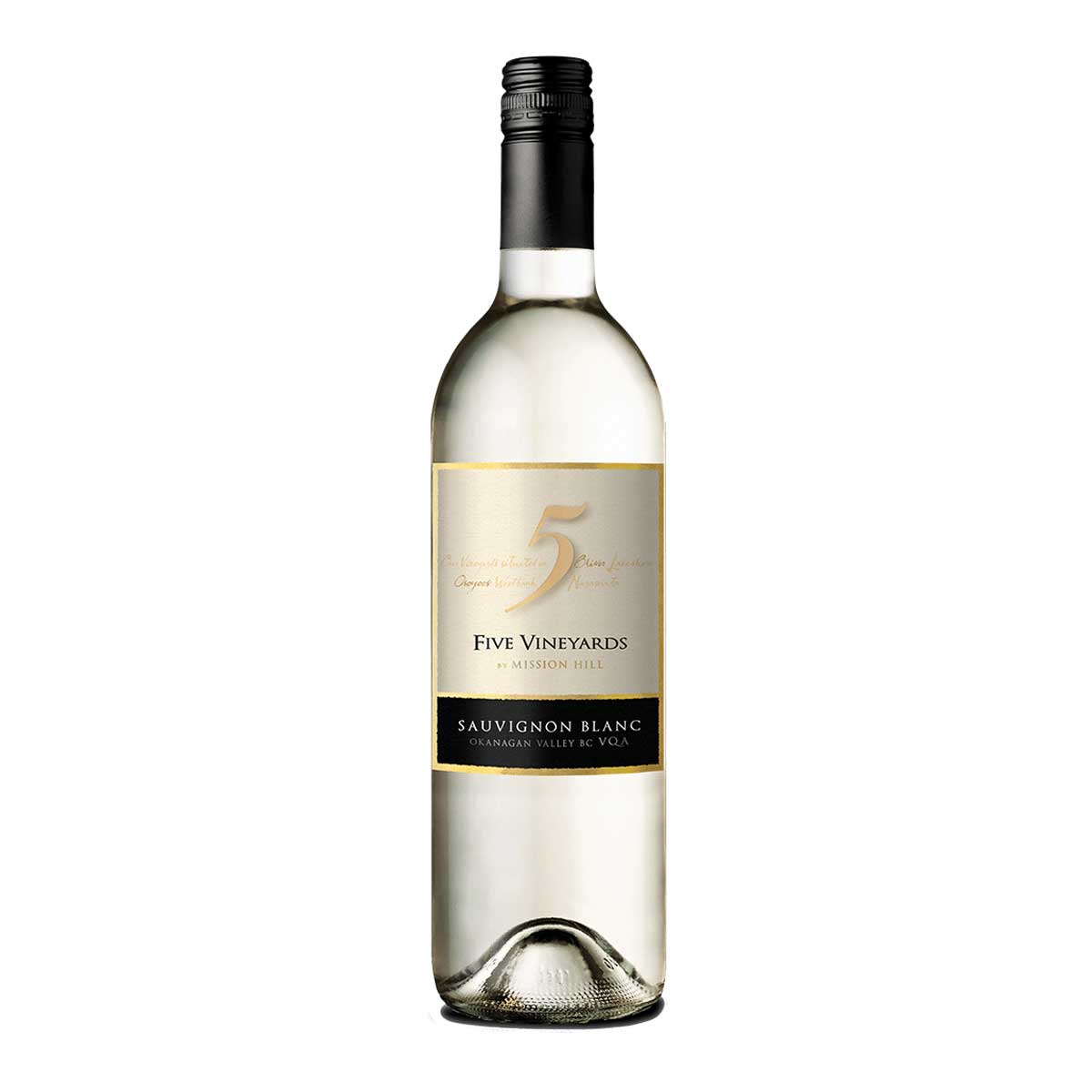 TAG Liquor Stores BC-MISSION HILL 5 VINEYARDS SAUVIGNON BLANC 750ML