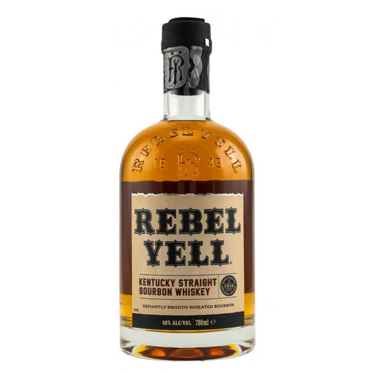 TAG Liquor Stores BC-REBEL YELL BOURBON 750ML