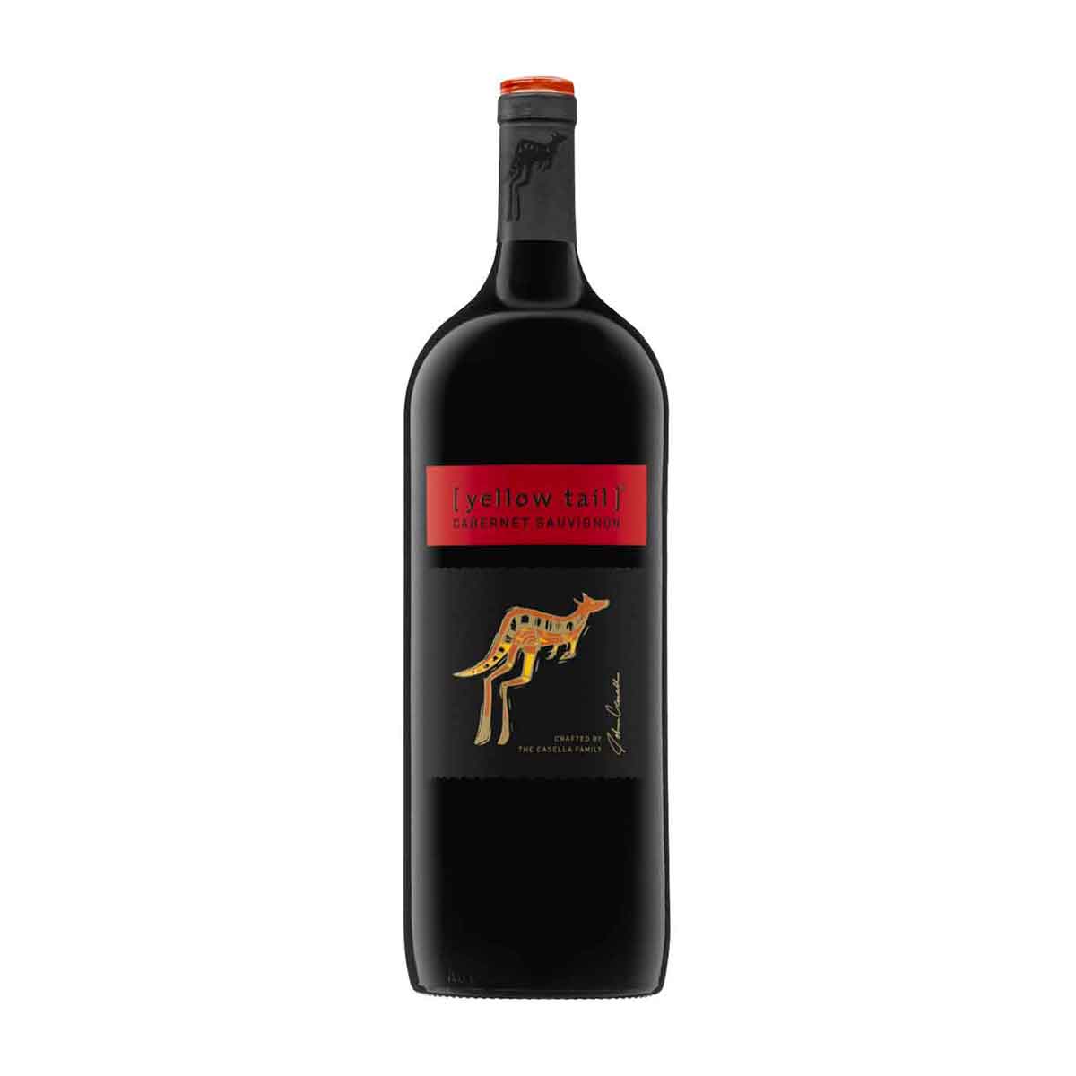 TAG Liquor Stores BC-YELLOW TAIL CAB SAUV 1.5L