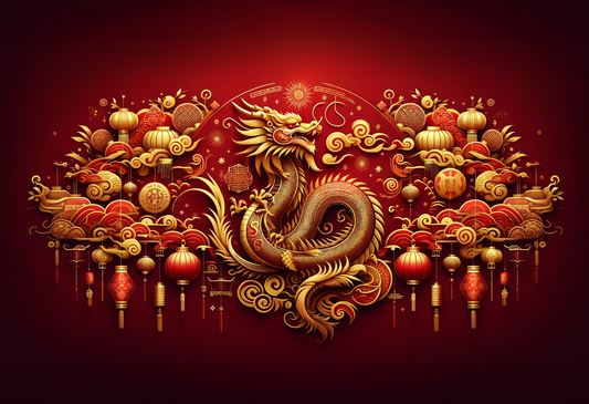 Celebrate the Lunar New Year with Tag Liquor Stores: Welcome the Year of the Dragon!