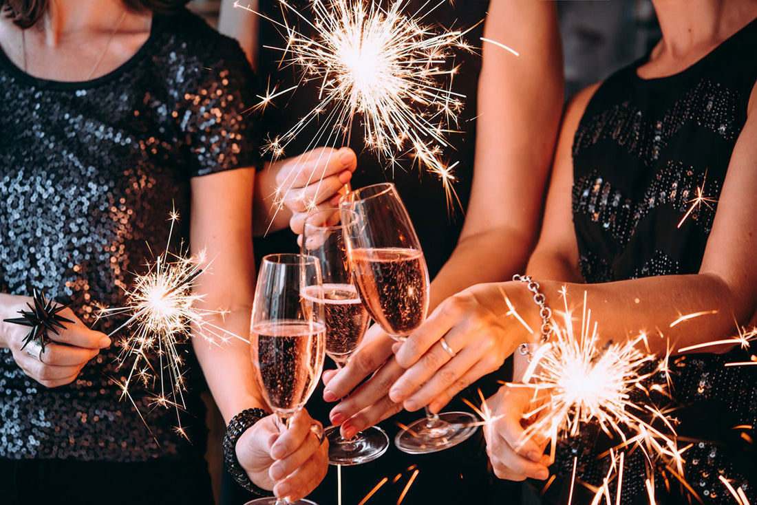Blinded on New Year's Eve? How to prevent champagne bottle disasters