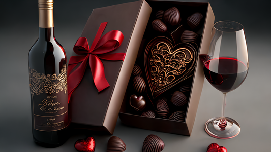Wine Not? The Perfect Bottles to Impress Your Valentine on Valentine's Day
