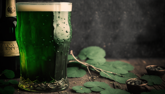 Raise a Glass to St. Patrick's Day