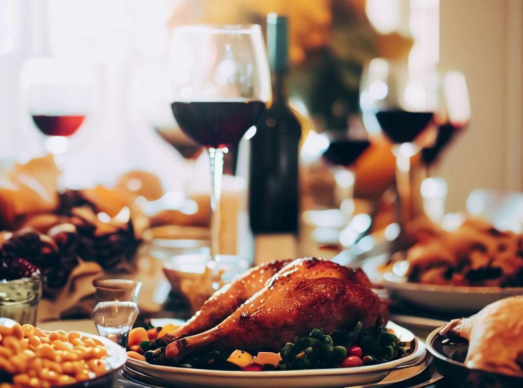 Discover Your Perfect Thanksgiving Wine