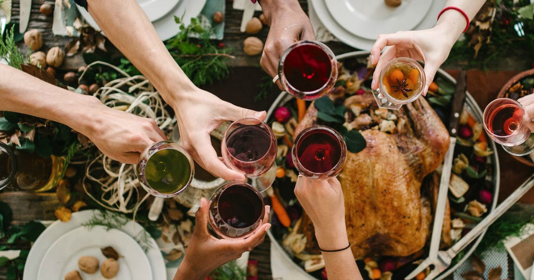 The Perfect Wine Pairings for Your Christmas Dinner