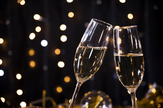 DRINK PROSECCO THIS NEW YEAR’S EVE