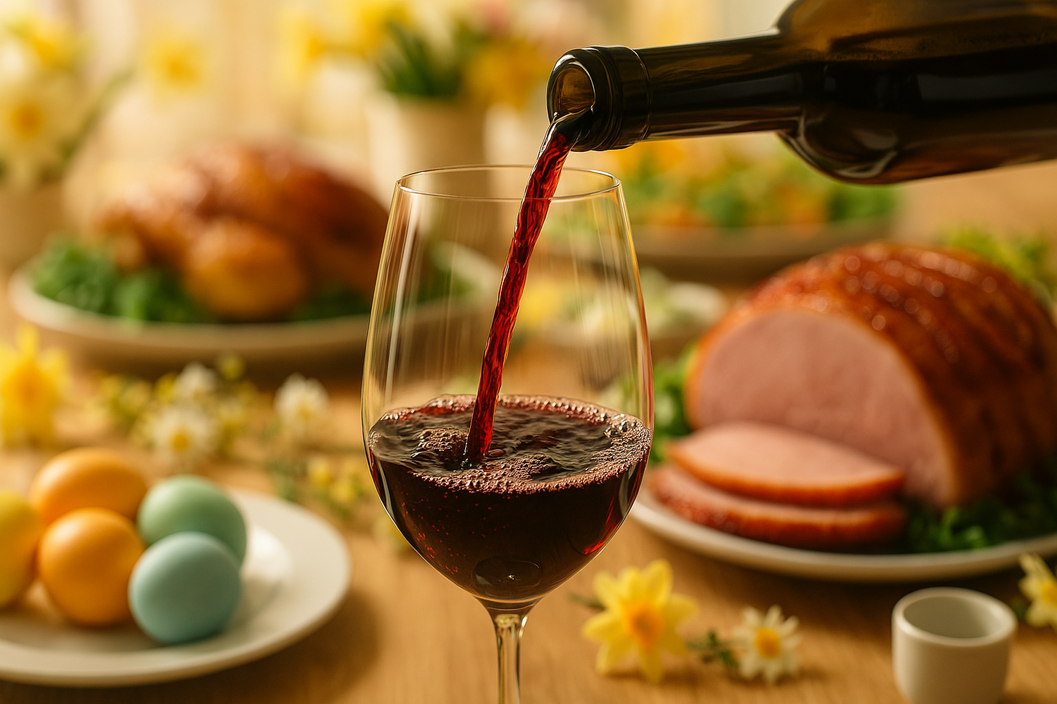Easter Wine Bundles