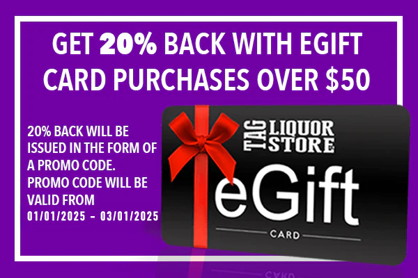 Get 20% back on eGift Cards