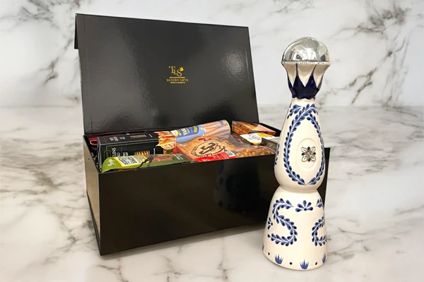 Liquor Gift Boxes