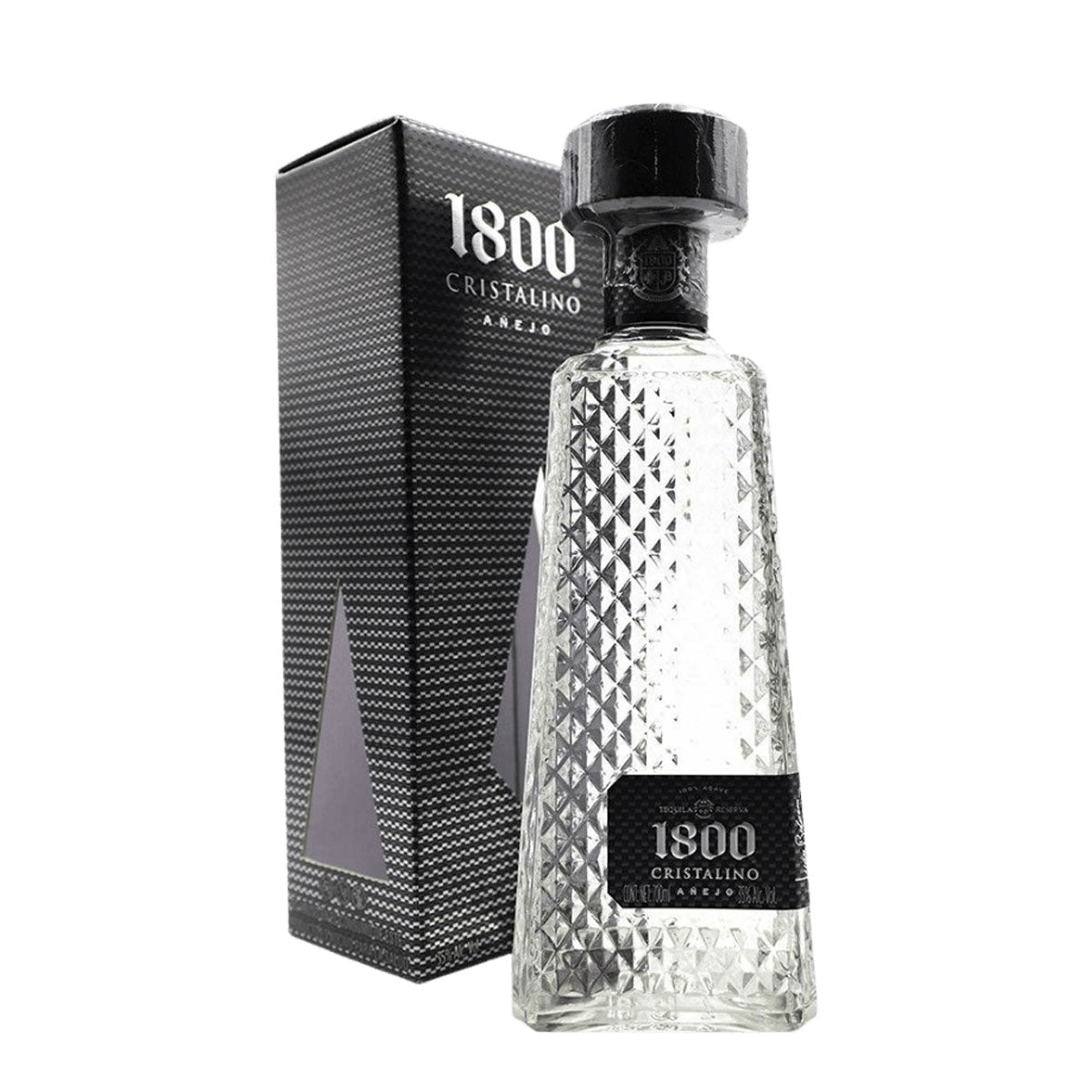 TAG Liquor Stores BC - 1800 Cristalino Anejo Tequila 750ml