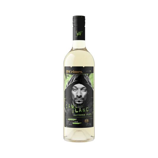 TAG Liquor Stores Liquor Gift Delivery Canada - 19 Crimes Cali Blanc 750ml