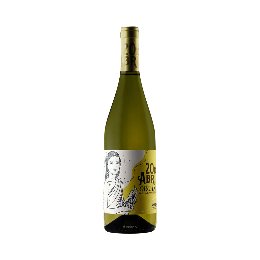 TAG Liquor Stores Liquor Gift Delivery Canada - 20 de Abril Organic Sauvignon Blanc 750ml