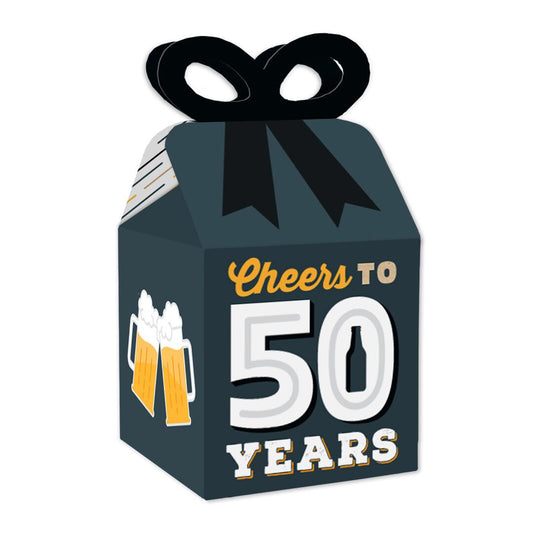 50 Beers For 50 Years Package