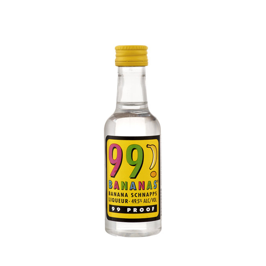 TAG Liquor Stores Liquor Gift Delivery Canada - 99 Bananas Liqueur 50ml