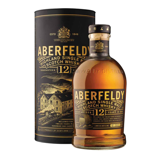 Aberfeldy 12 Year Old