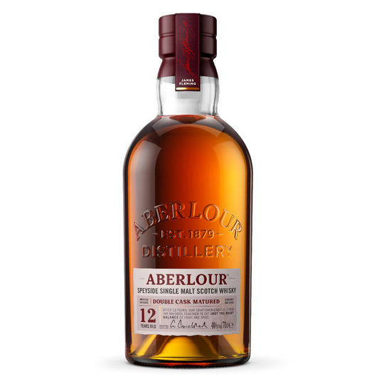 Aberlour 12 Year Old Single Malt Scotch Whisky