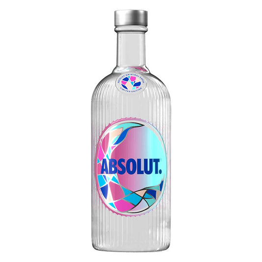 TAG Liquor Stores Canada Delivery-Absolut Mosaik Limited Edition Vodka 750ml-spirit-tagliquorstores.com