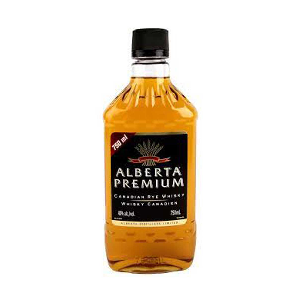 Alberta Premium Canadian Rye Whisky 750ml – tagliquorstores.com