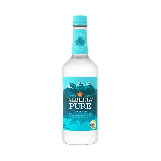 Alberta Pure Vodka 750 mL