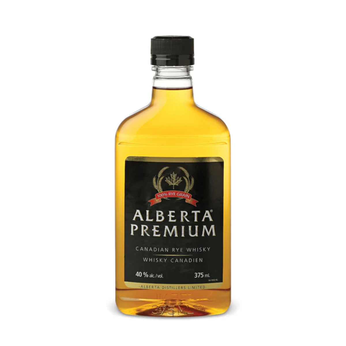 Alberta Premium Canadian Rye Whisky 375ml – tagliquorstores.com